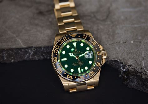 Rolex luminous evolution